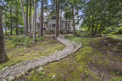 19 Lunts Point Lane Oxford ME 04270