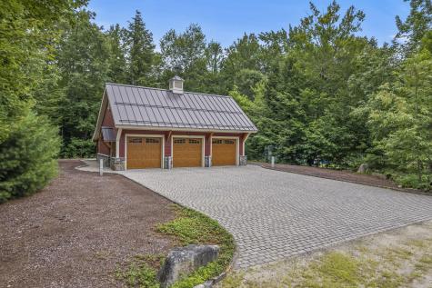 19 Lunts Point Lane Oxford ME 04270