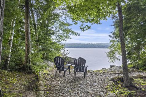 19 Lunts Point Lane Oxford ME 04270