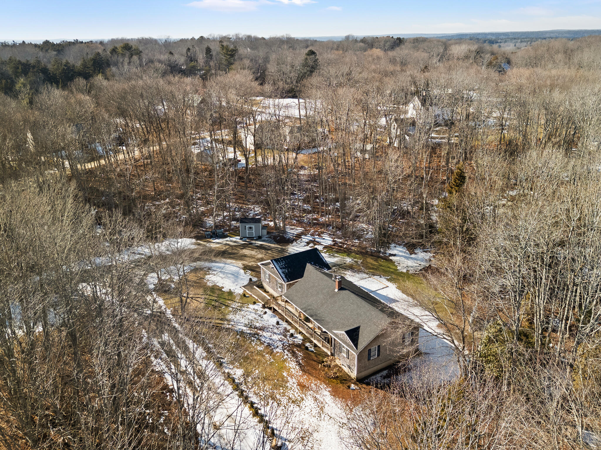 18 Trunnel Lane Friendship ME 04547