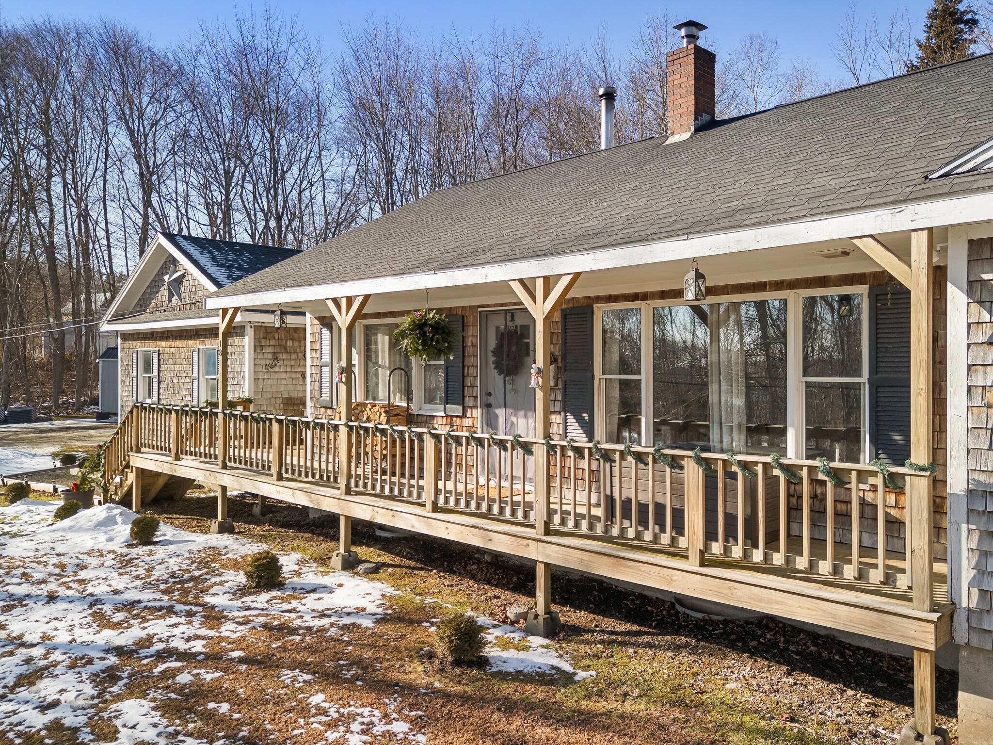 18 Trunnel Lane Friendship ME 04547