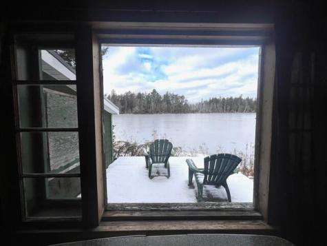 15 Hunter Pond Road Linneus ME 04730