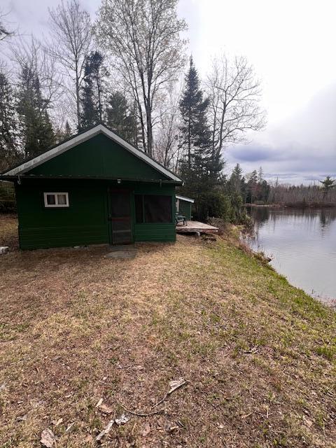 15 Hunter Pond Road Linneus ME 04730