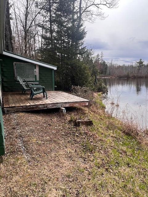 15 Hunter Pond Road Linneus ME 04730