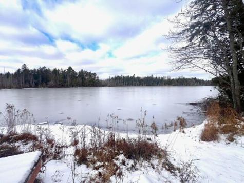 15 Hunter Pond Road Linneus ME 04730