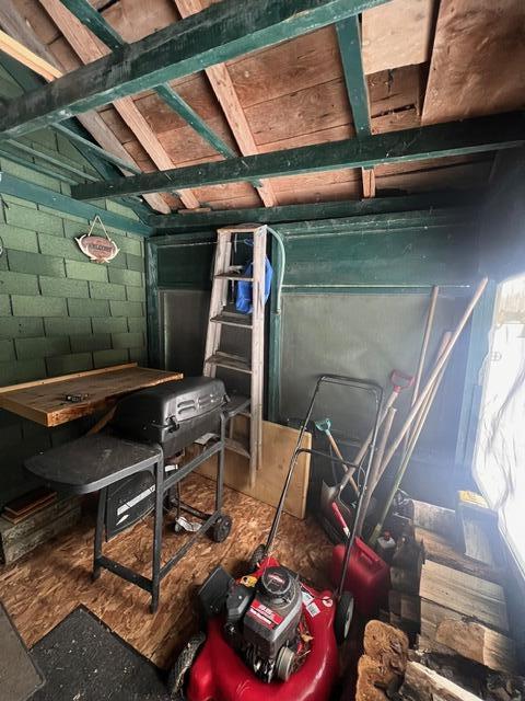 15 Hunter Pond Road Linneus ME 04730