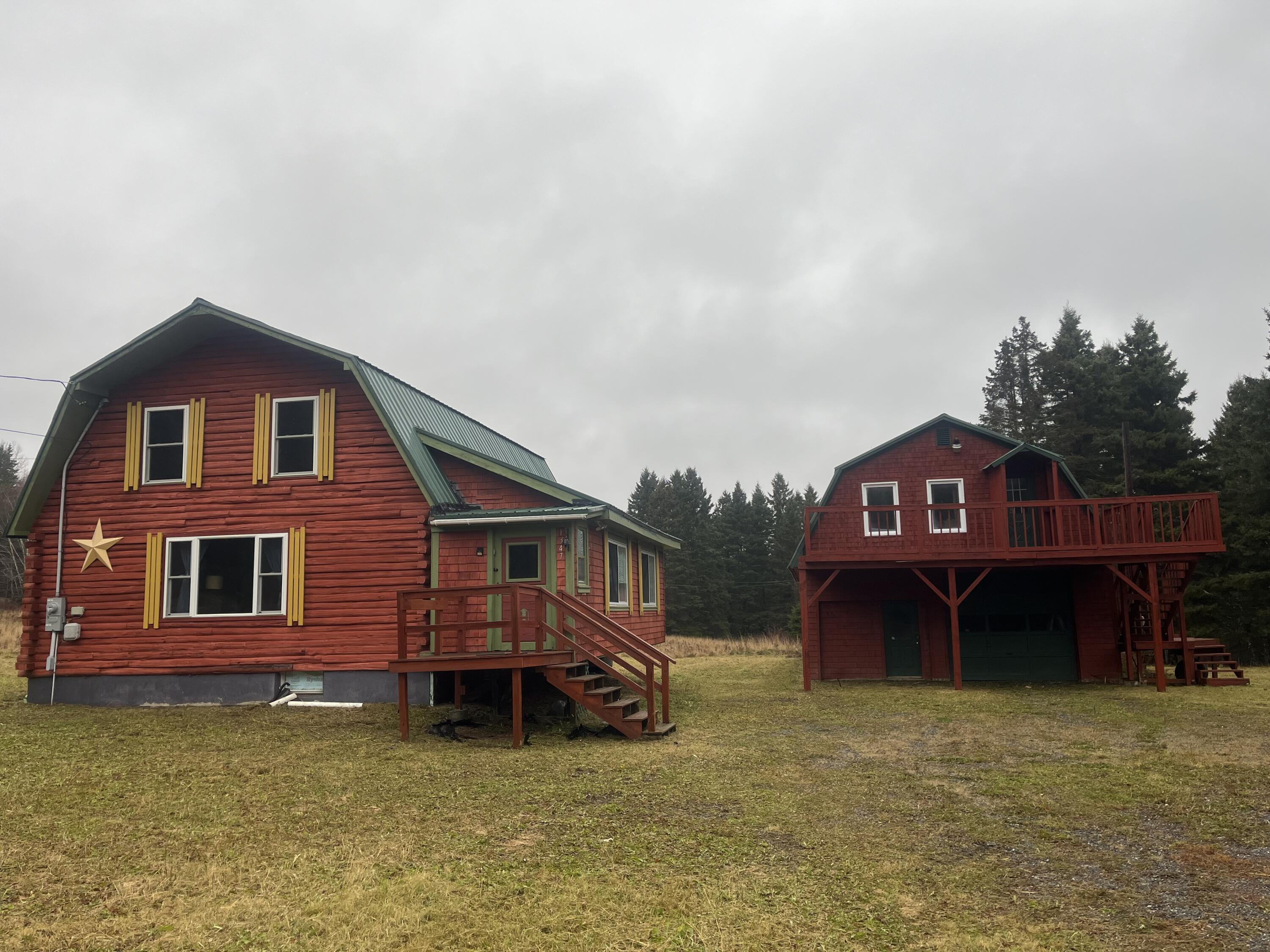 1347 Woodland Center Road Woodland ME 04736