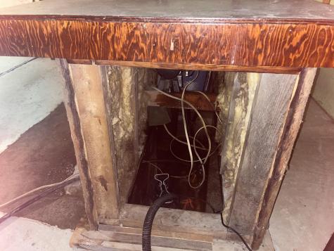 1347 Woodland Center Road Woodland ME 04736