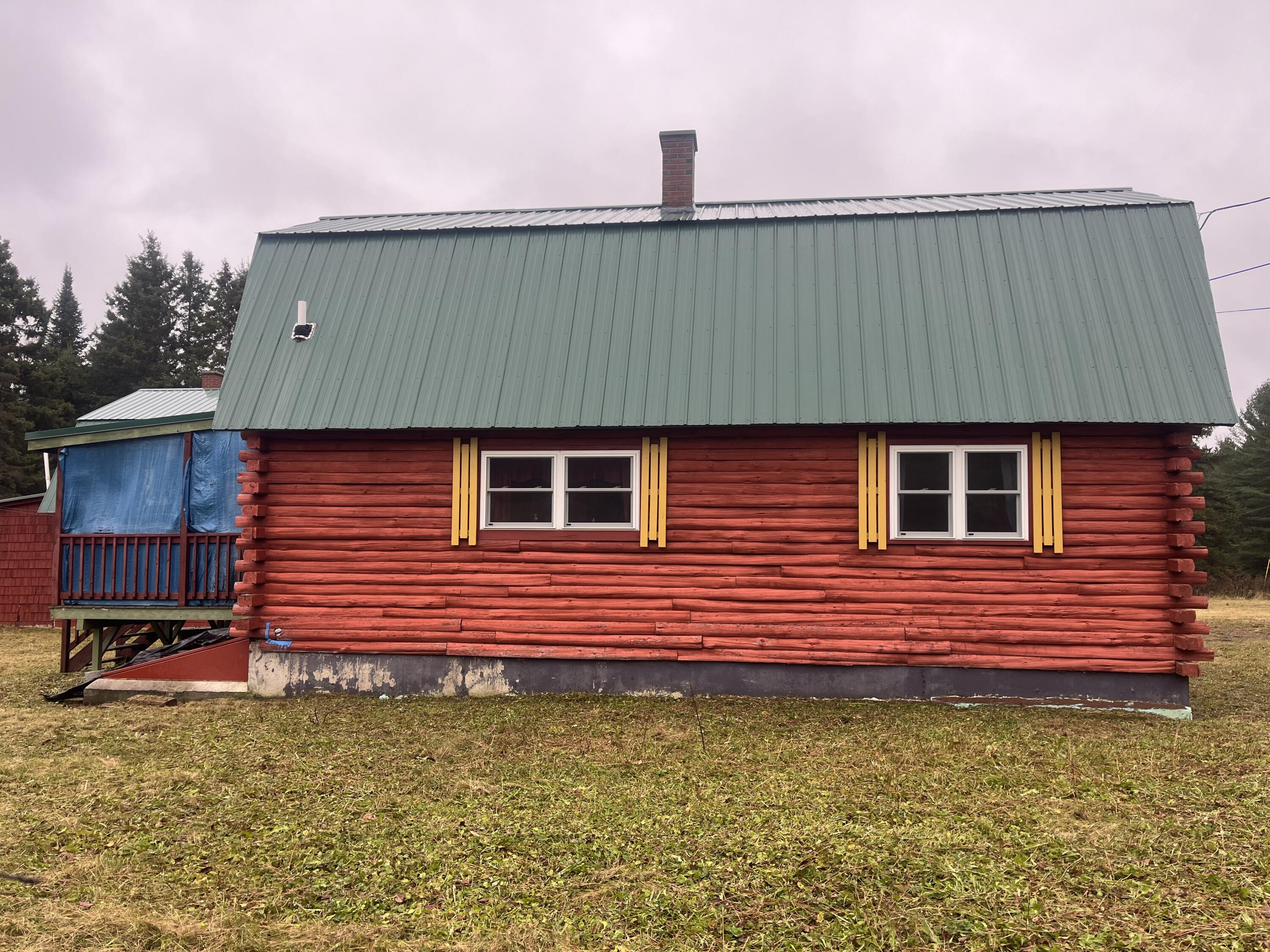 1347 Woodland Center Road Woodland ME 04736