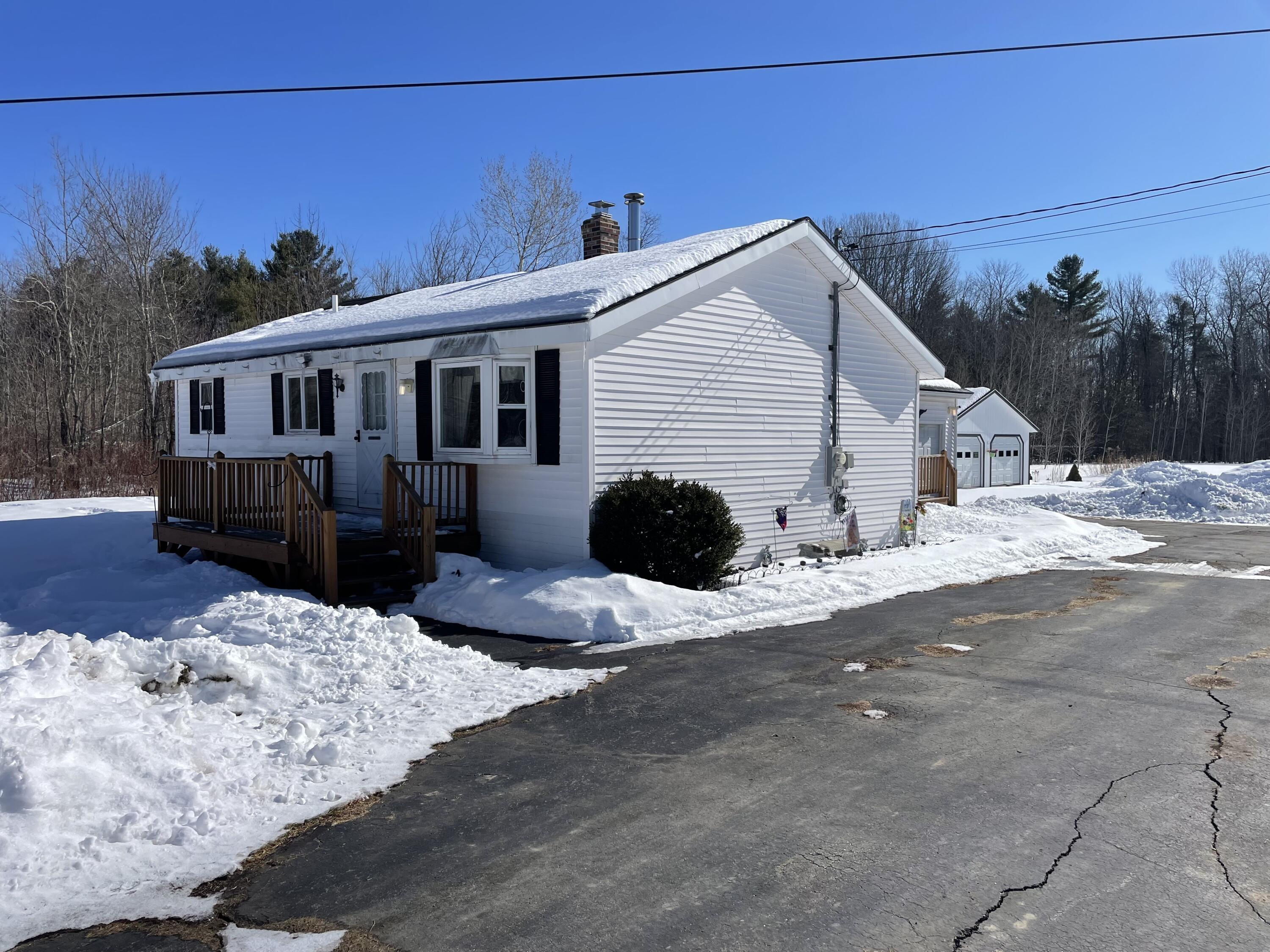 366 Webb Road Pittsfield ME 04967