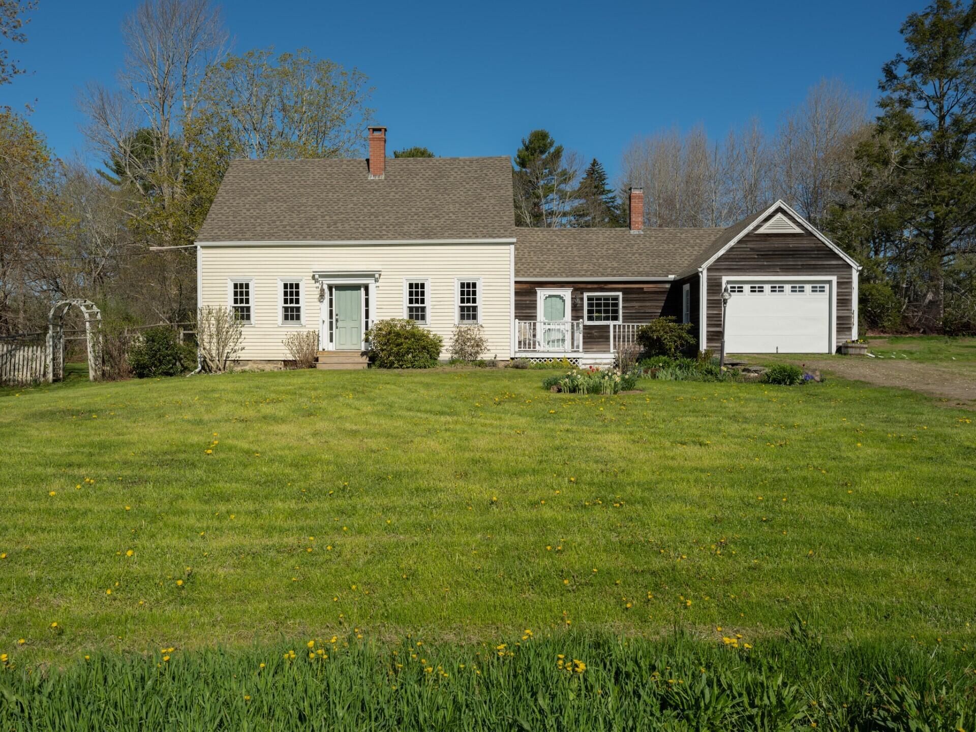 Cushing ME, 95 Pleasant Point Road