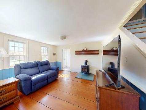 95 Pleasant Point Road Cushing ME 04563
