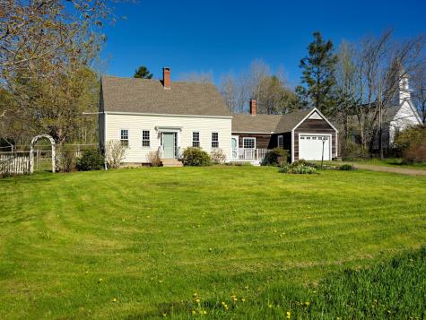95 Pleasant Point Road Cushing ME 04563