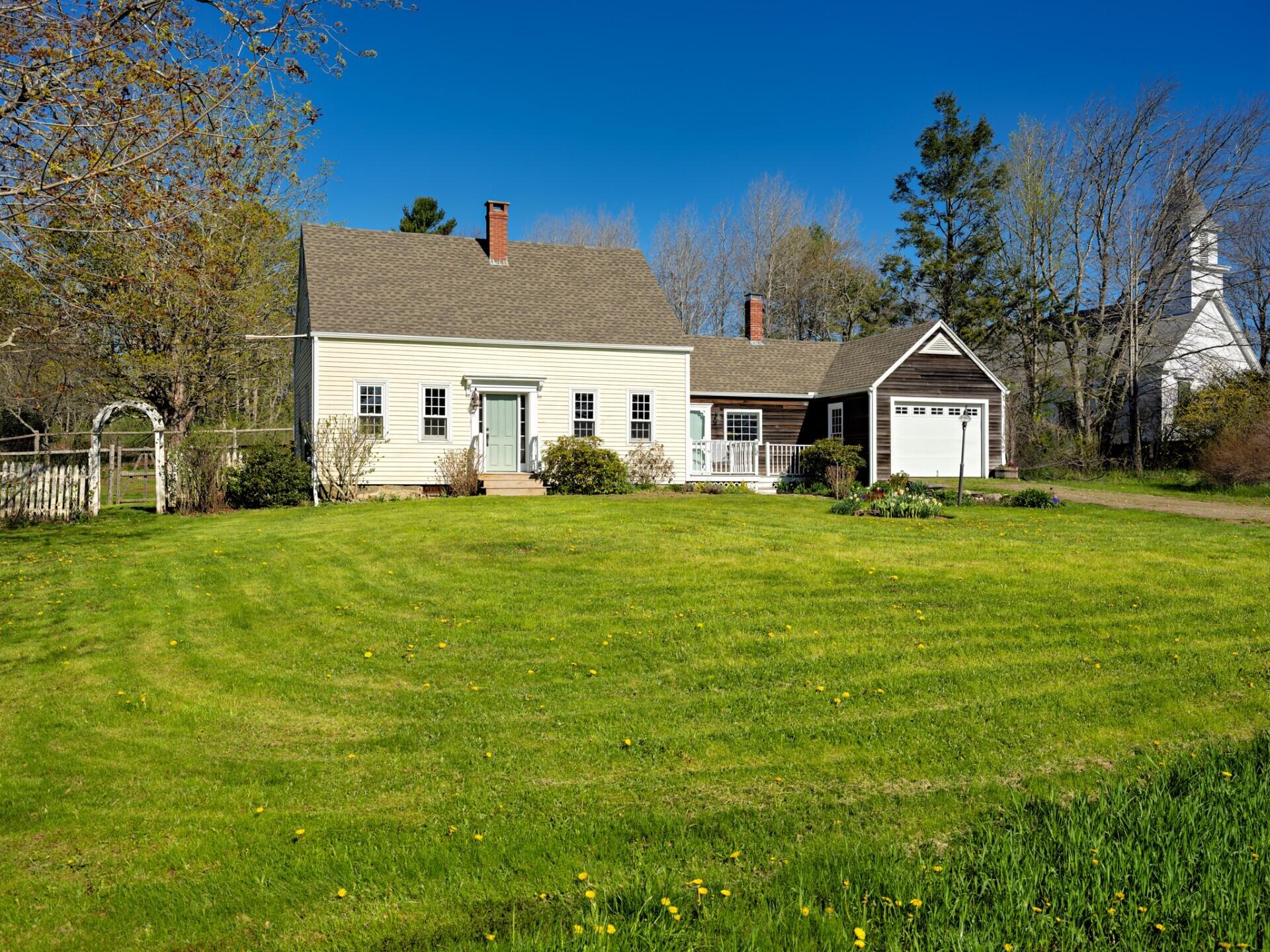 95 Pleasant Point Road Cushing ME 04563