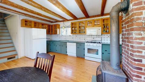 95 Pleasant Point Road Cushing ME 04563