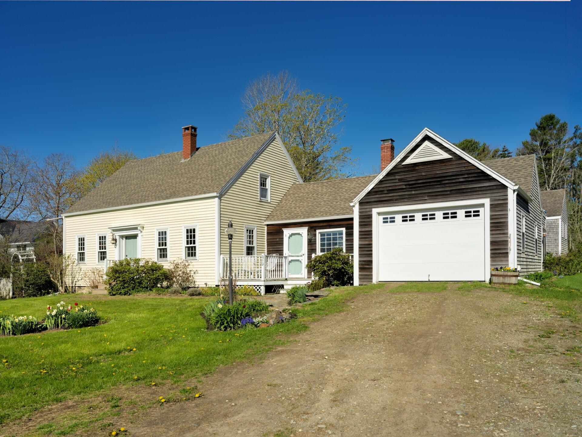 95 Pleasant Point Road Cushing ME 04563