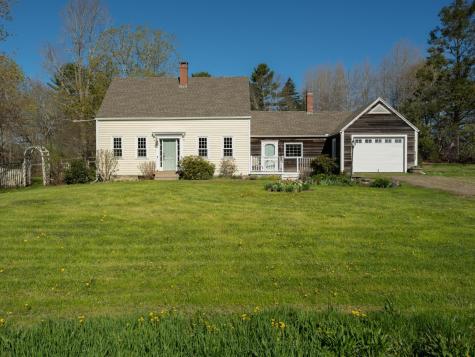 95 Pleasant Point Road Cushing ME 04563