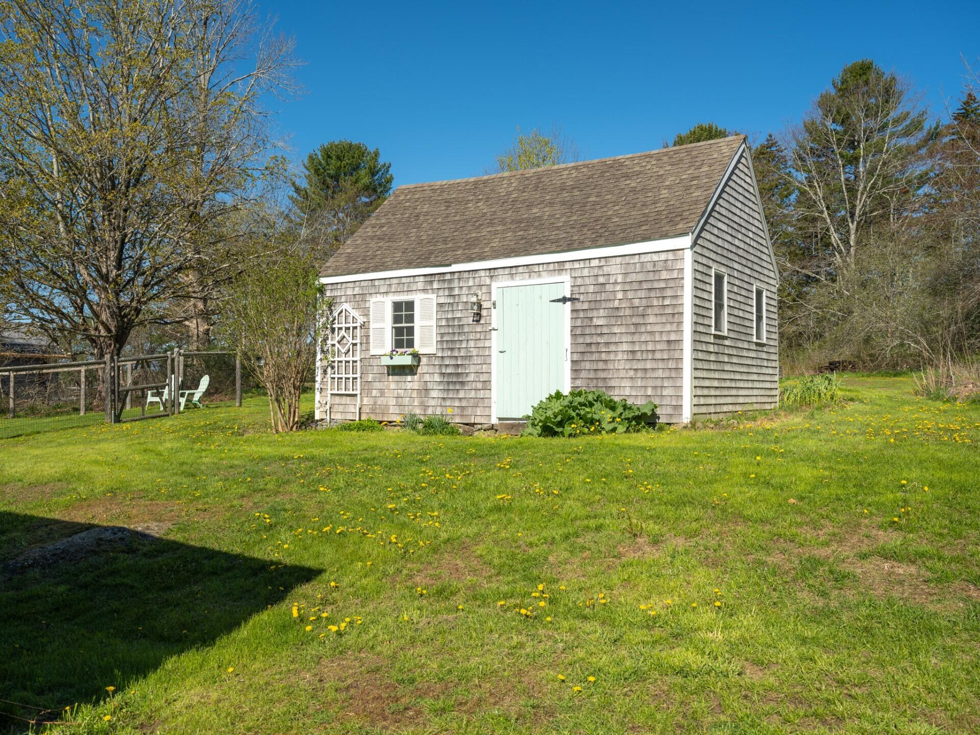 95 Pleasant Point Road Cushing ME 04563