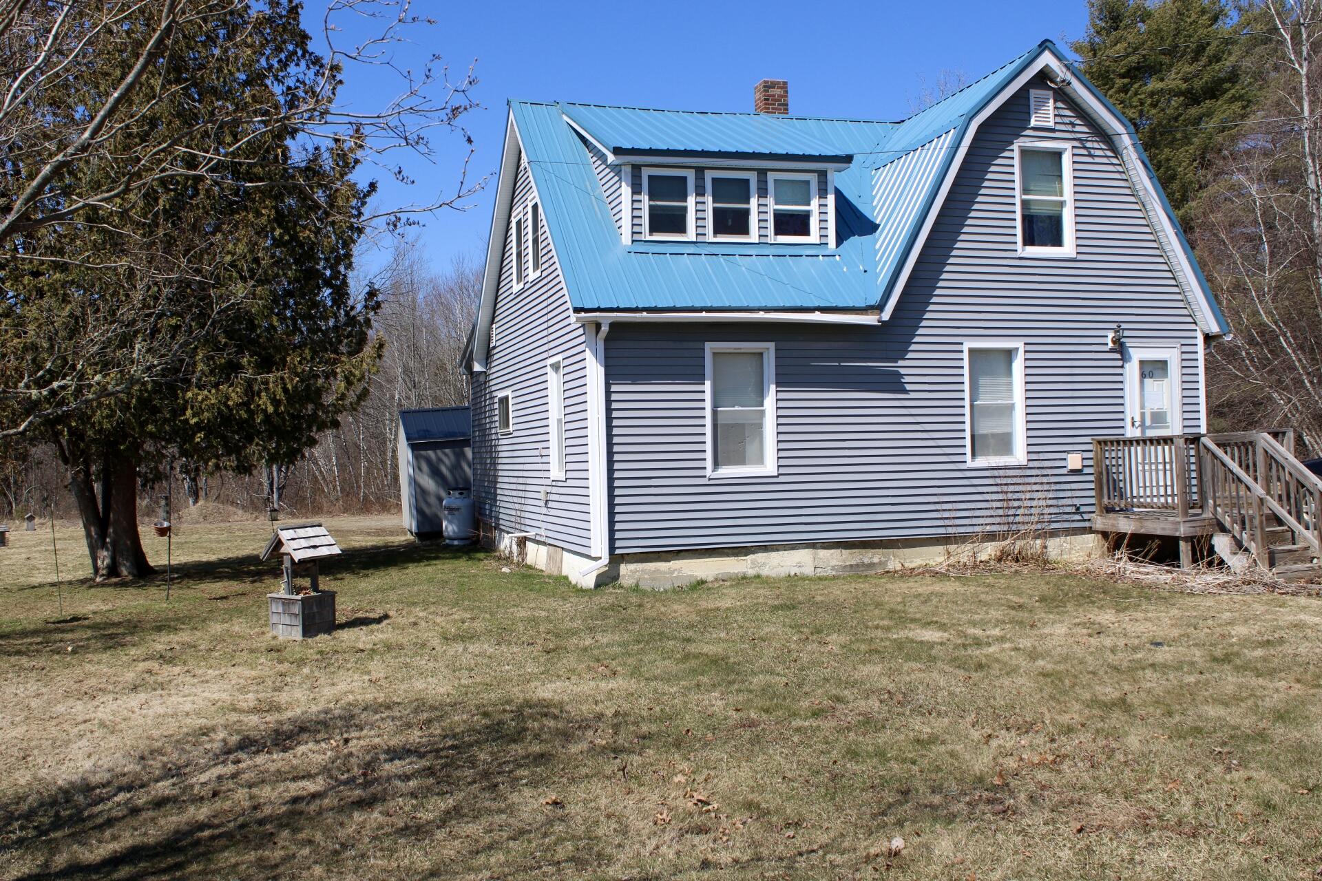 60 Penobscot Avenue Howland ME 04448