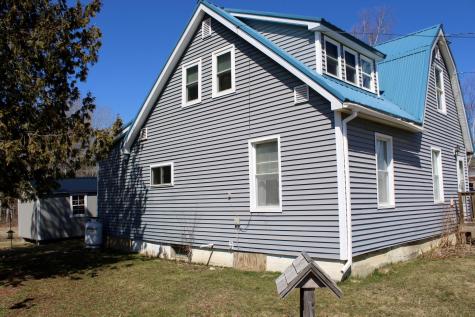 60 Penobscot Avenue Howland ME 04448