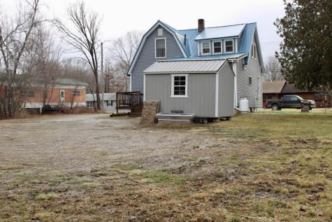 60 Penobscot Avenue Howland ME 04448