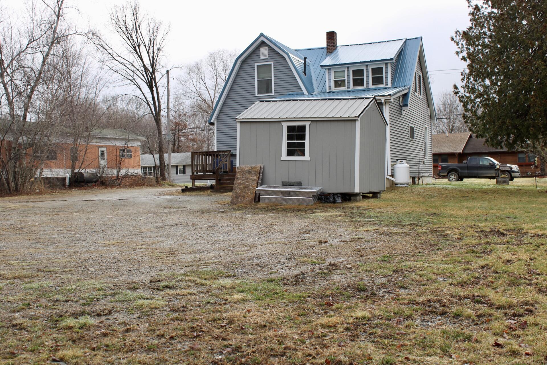 60 Penobscot Avenue Howland ME 04448