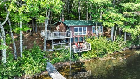 341 Narrow Gauge Trail Hiram ME 04041