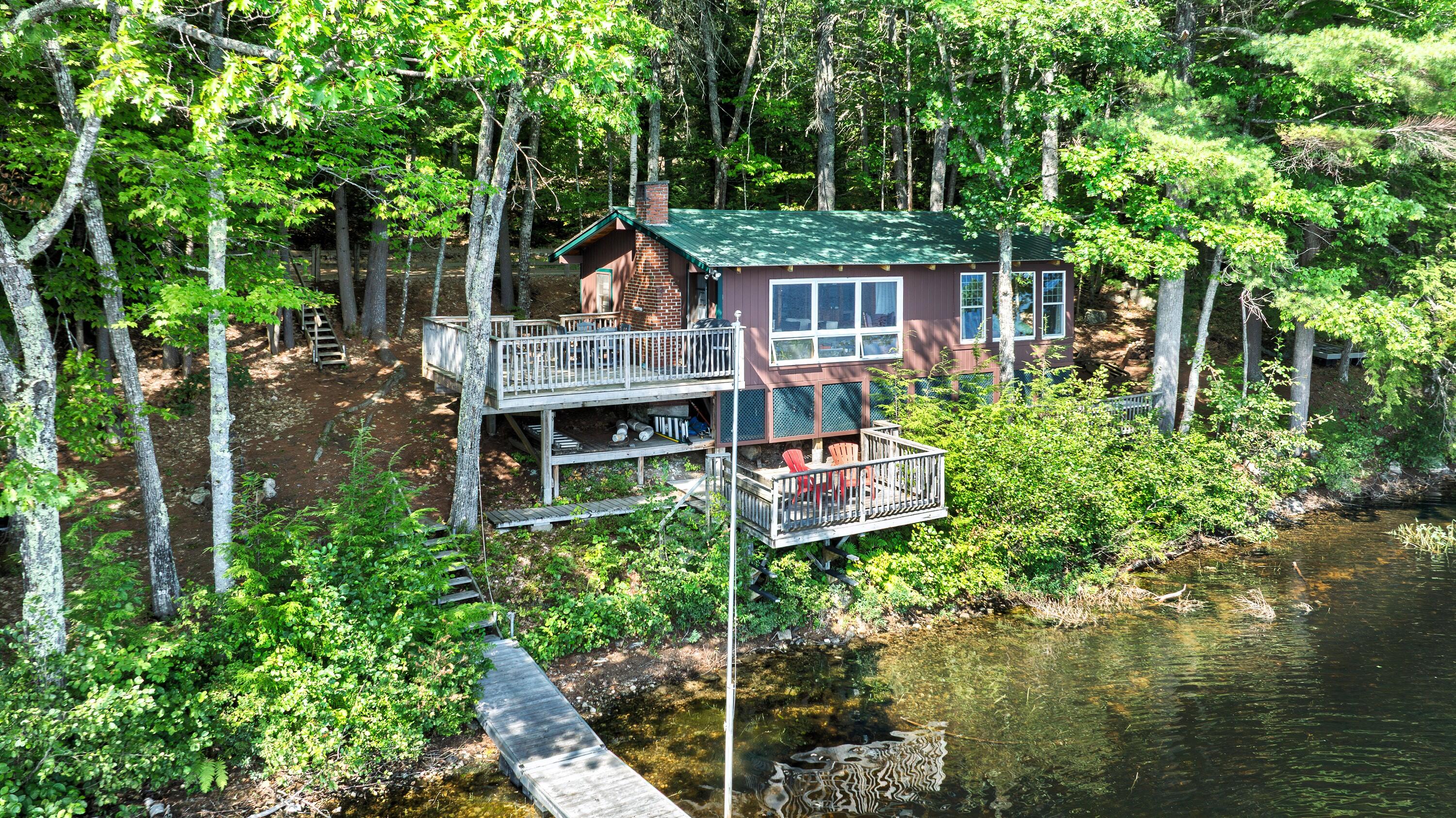 341 Narrow Gauge Trail Hiram ME 04041