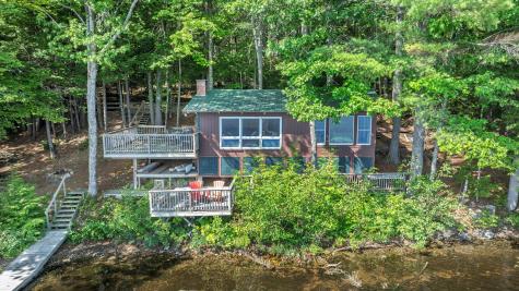 341 Narrow Gauge Trail Hiram ME 04041