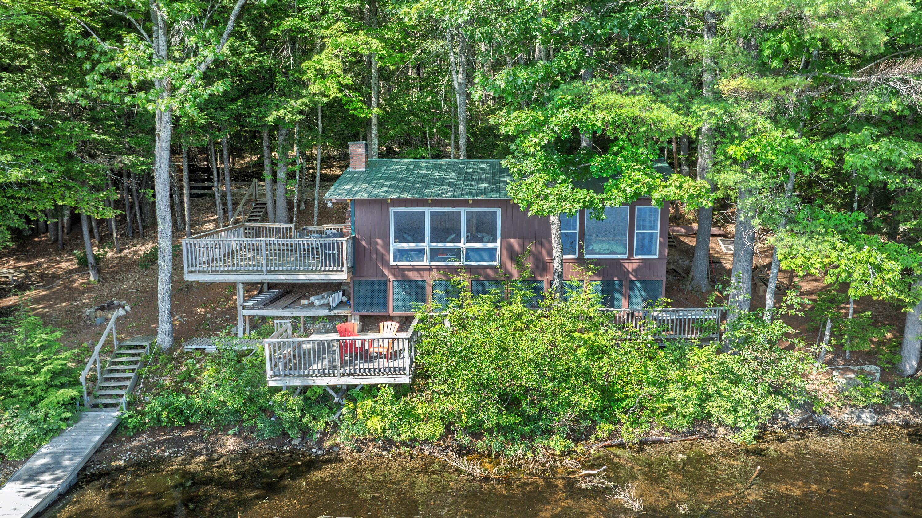 341 Narrow Gauge Trail Hiram ME 04041