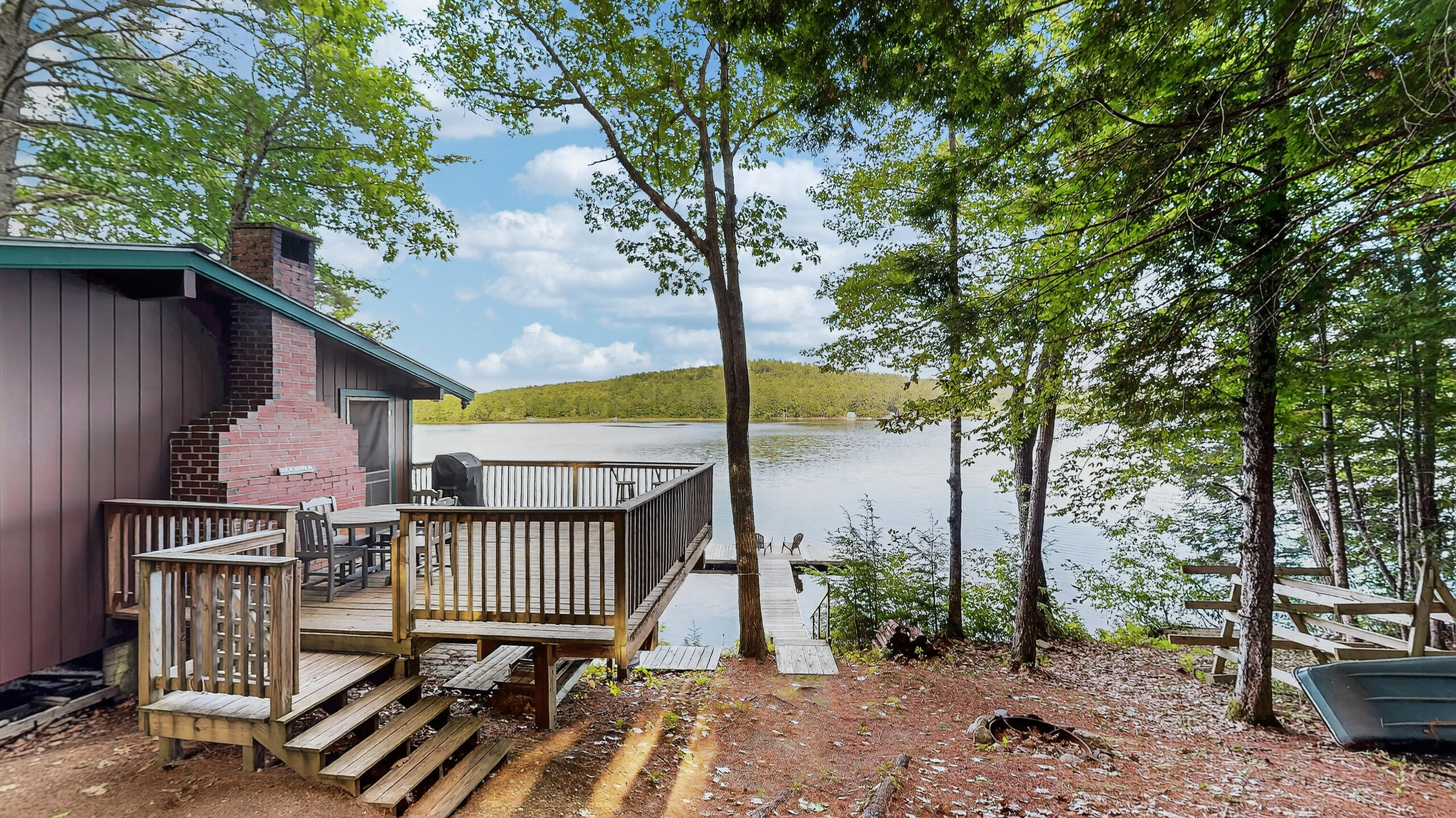 341 Narrow Gauge Trail Hiram ME 04041