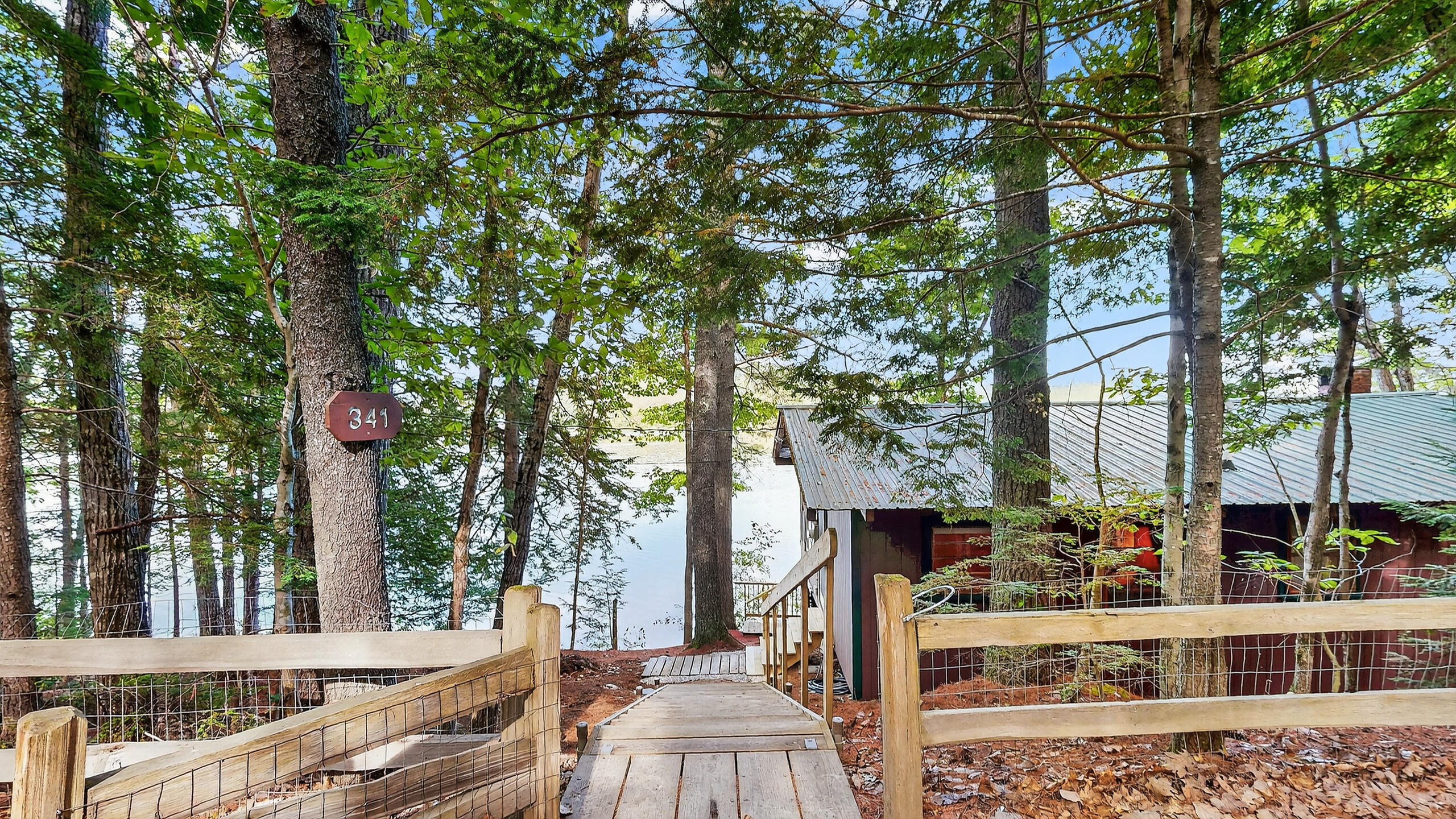 341 Narrow Gauge Trail Hiram ME 04041