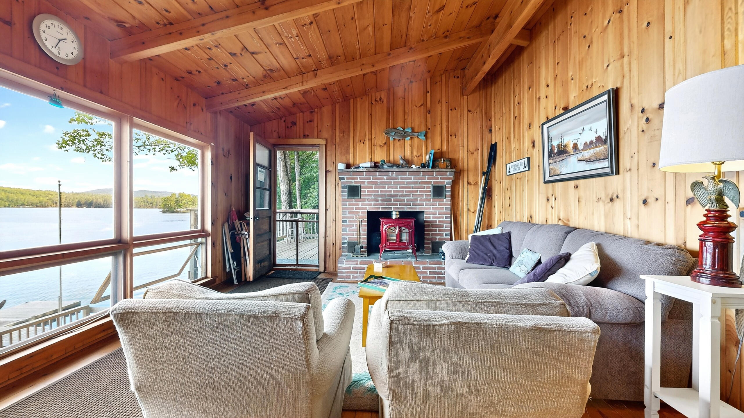 341 Narrow Gauge Trail Hiram ME 04041