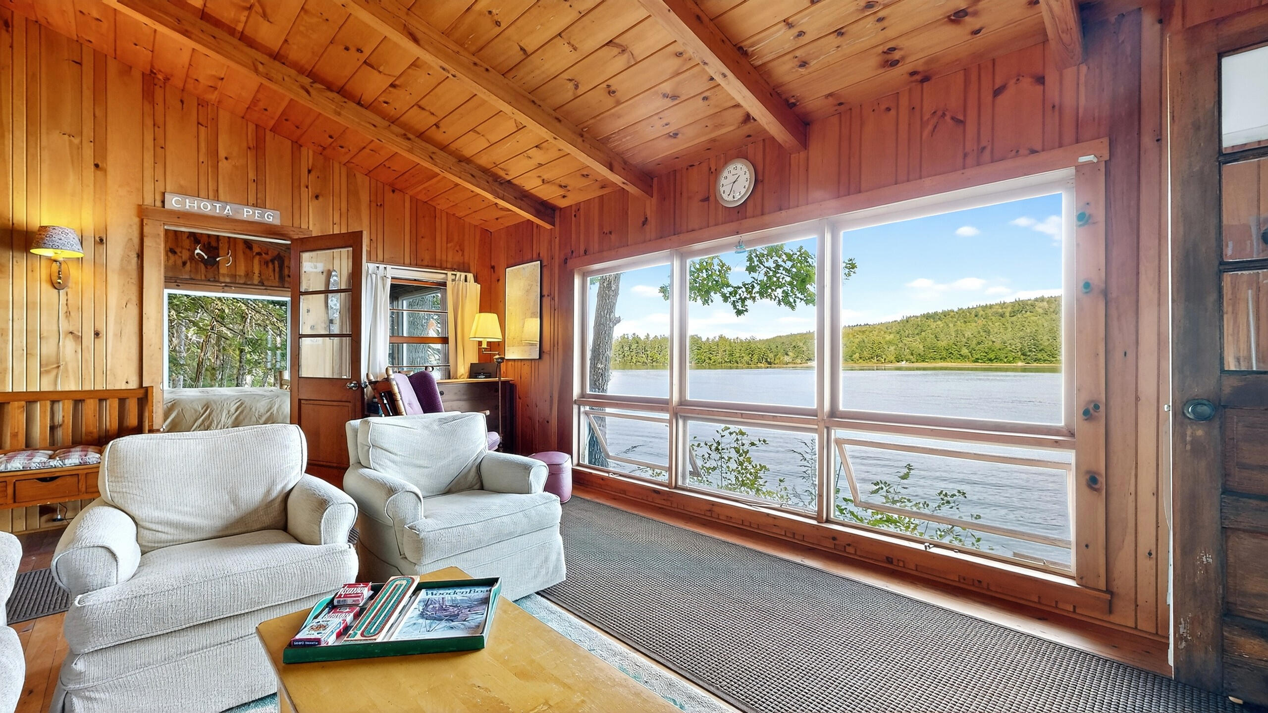 341 Narrow Gauge Trail Hiram ME 04041