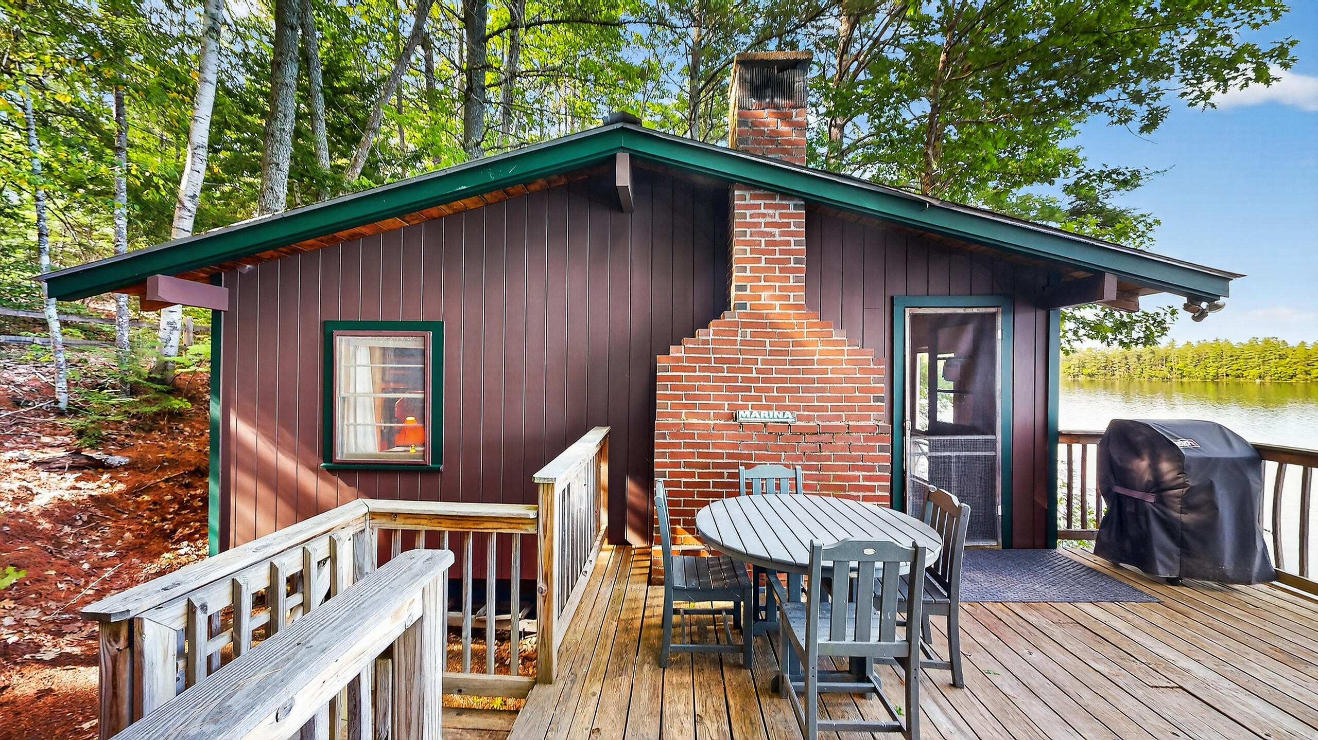 341 Narrow Gauge Trail Hiram ME 04041