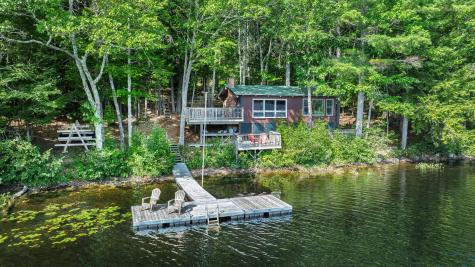 341 Narrow Gauge Trail Hiram ME 04041