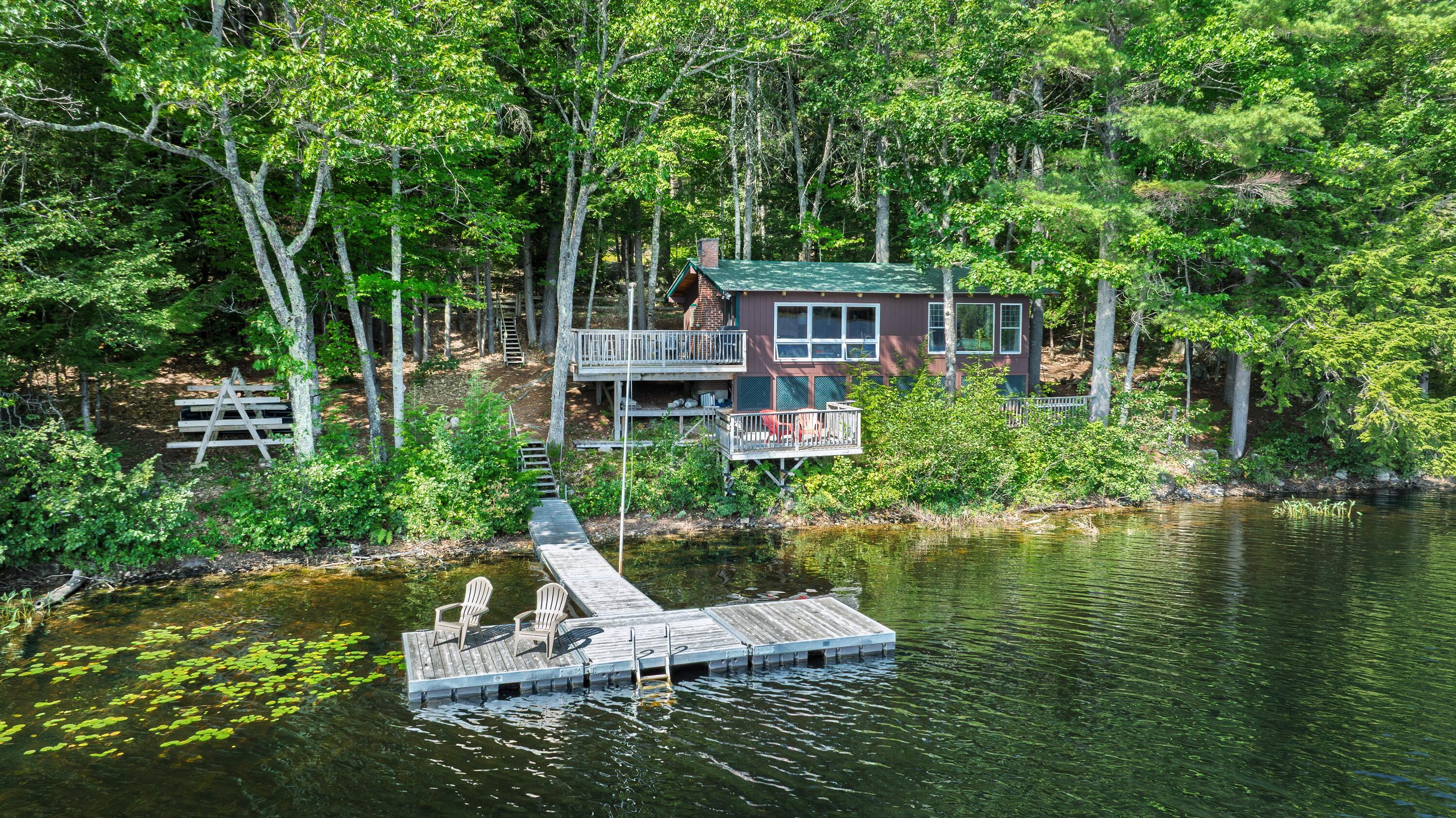 341 Narrow Gauge Trail Hiram ME 04041