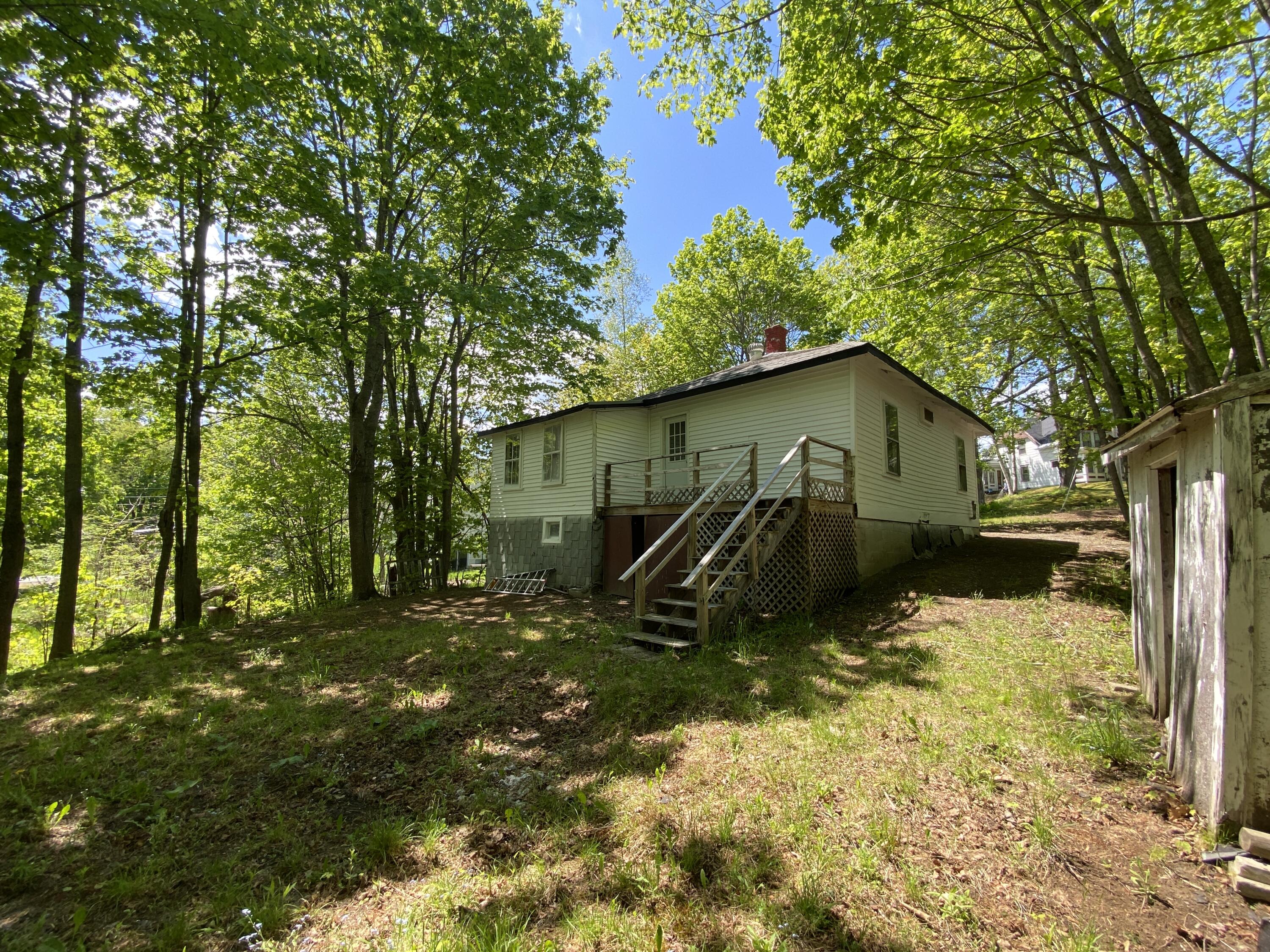 12 Crescent Street Milo ME 04463