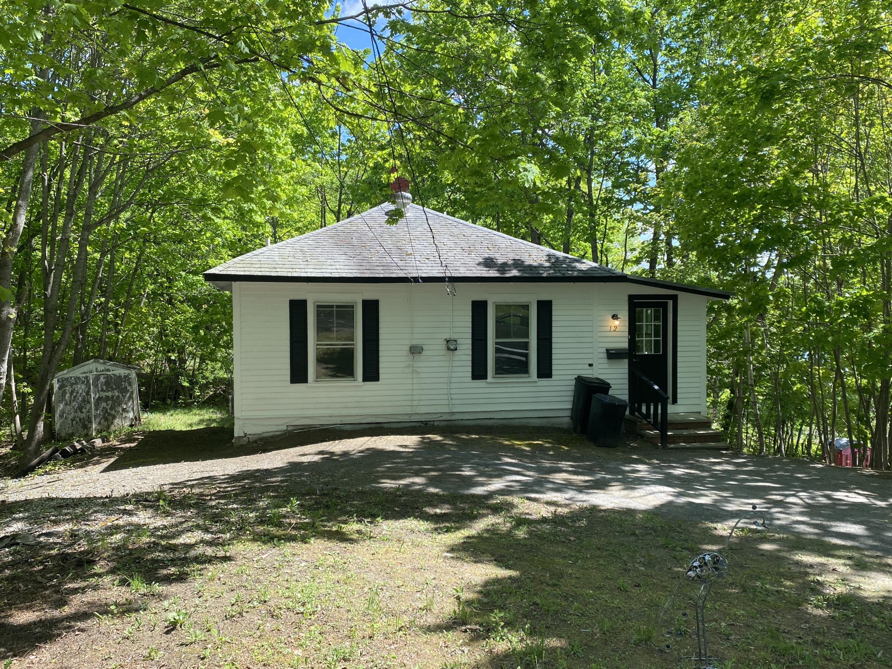 12 Crescent Street Milo ME 04463
