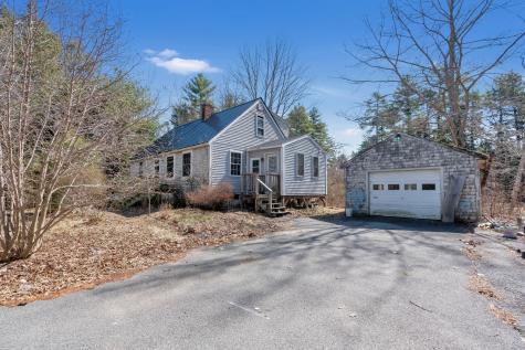 22 Burnham Road Gorham ME 04038