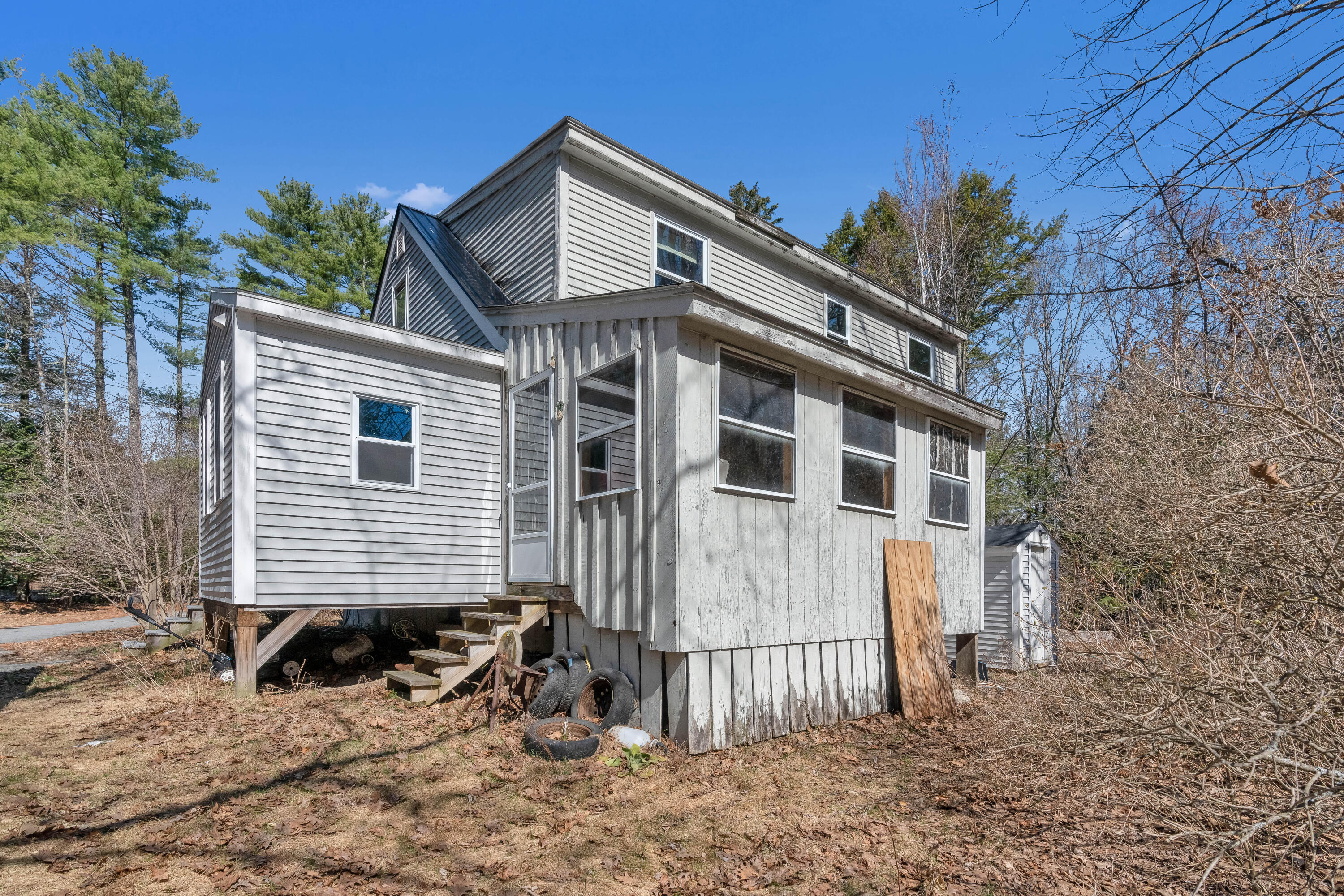 22 Burnham Road Gorham ME 04038