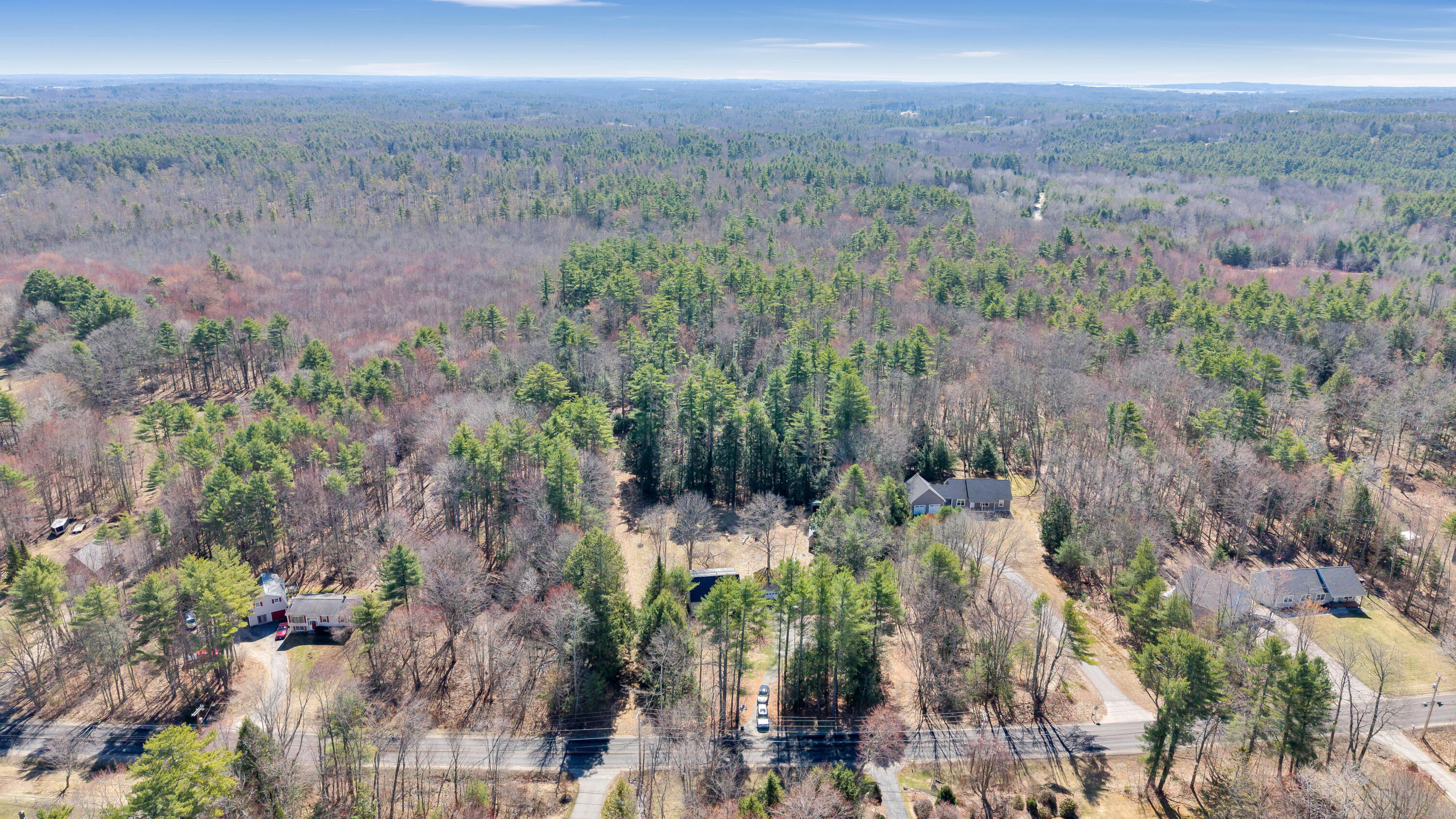 22 Burnham Road Gorham ME 04038