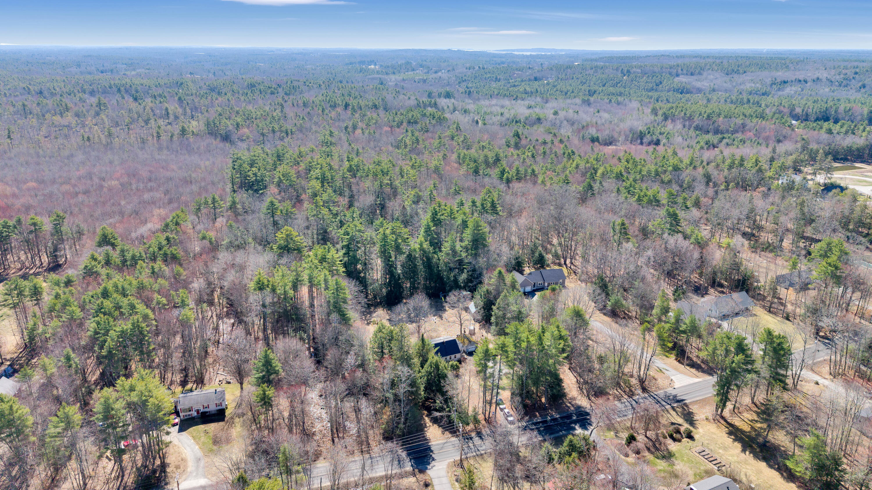 22 Burnham Road Gorham ME 04038