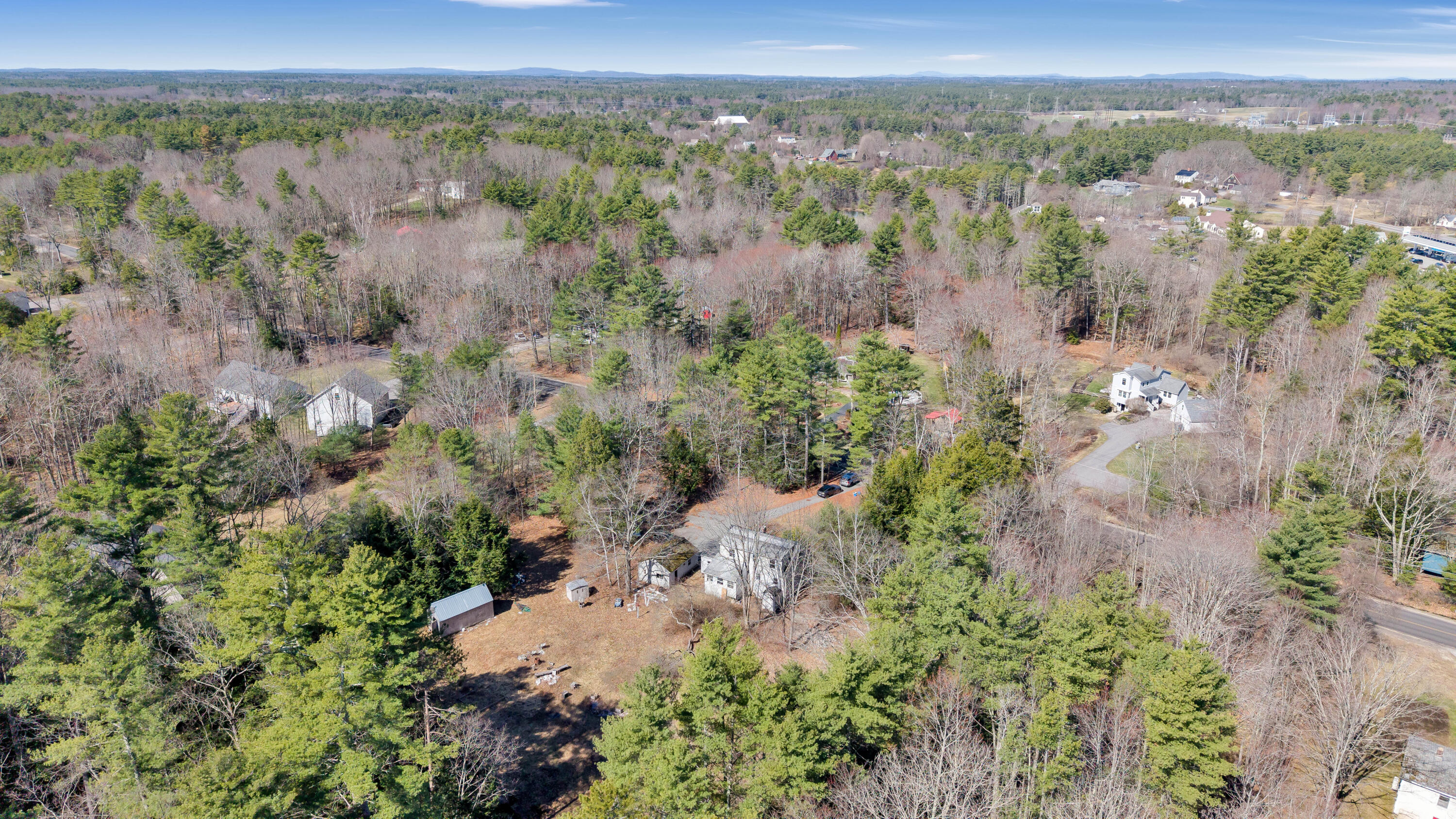 22 Burnham Road Gorham ME 04038