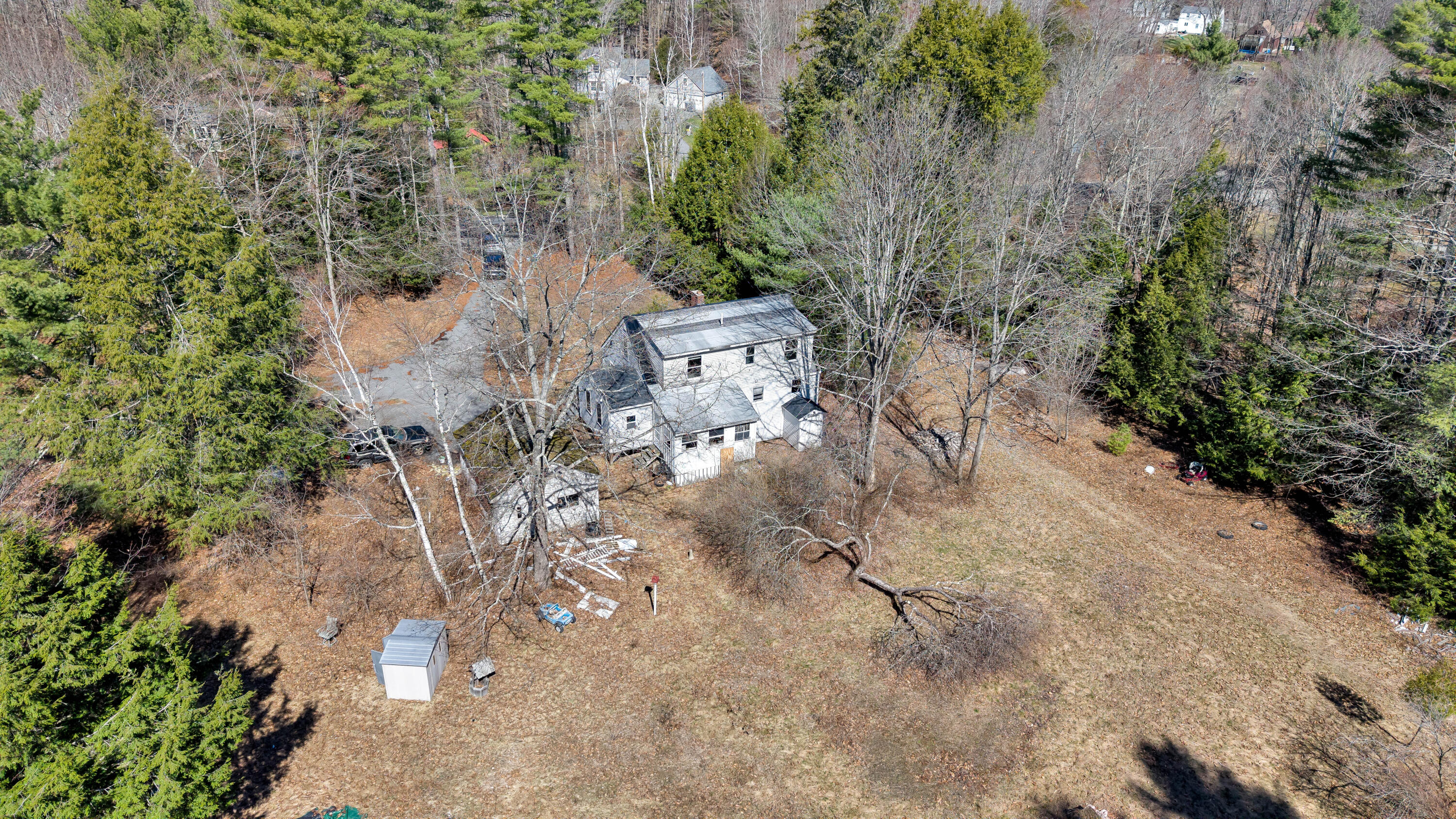 22 Burnham Road Gorham ME 04038