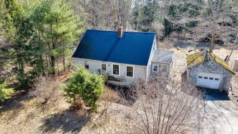 22 Burnham Road Gorham ME 04038