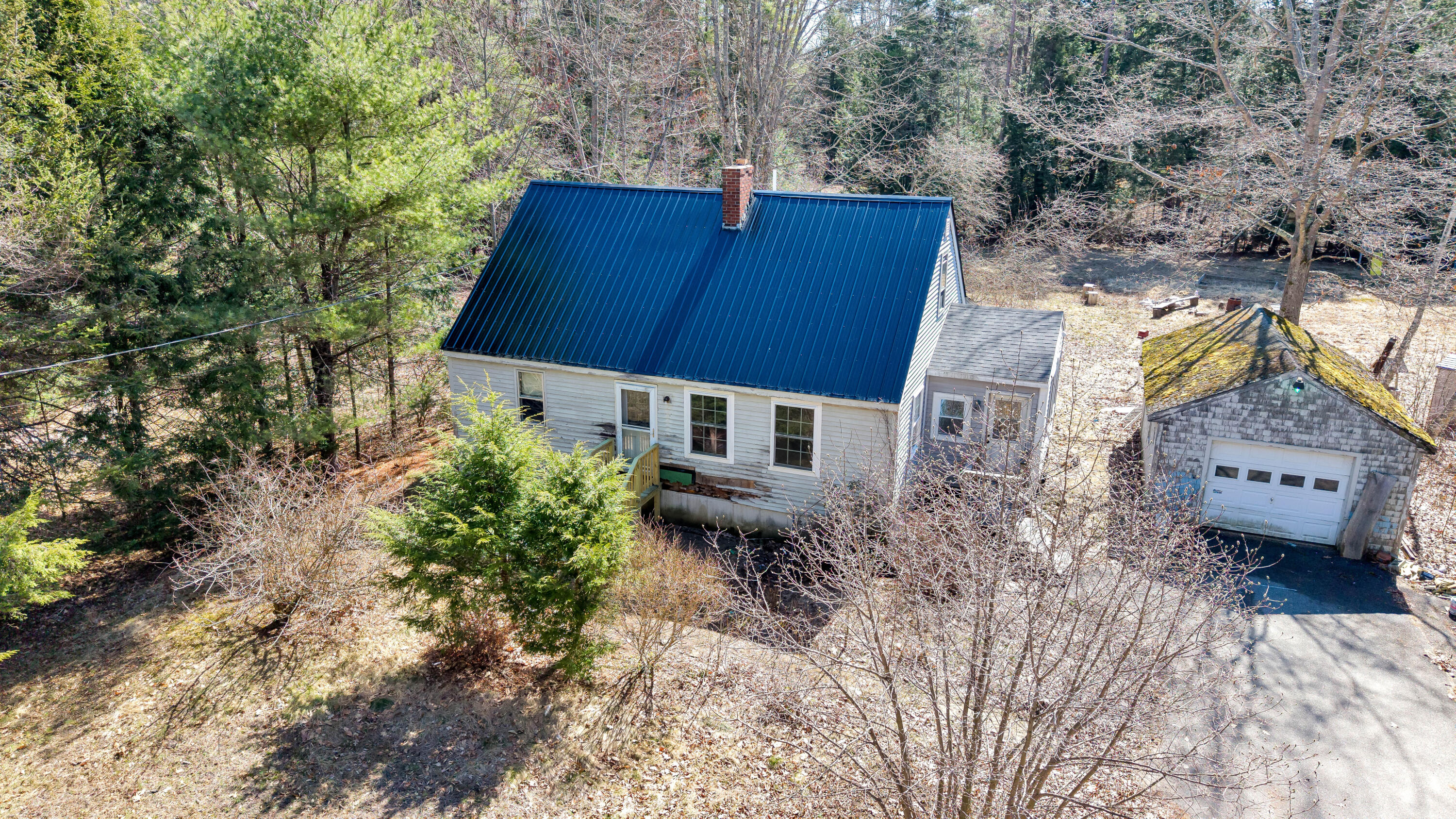 22 Burnham Road Gorham ME 04038