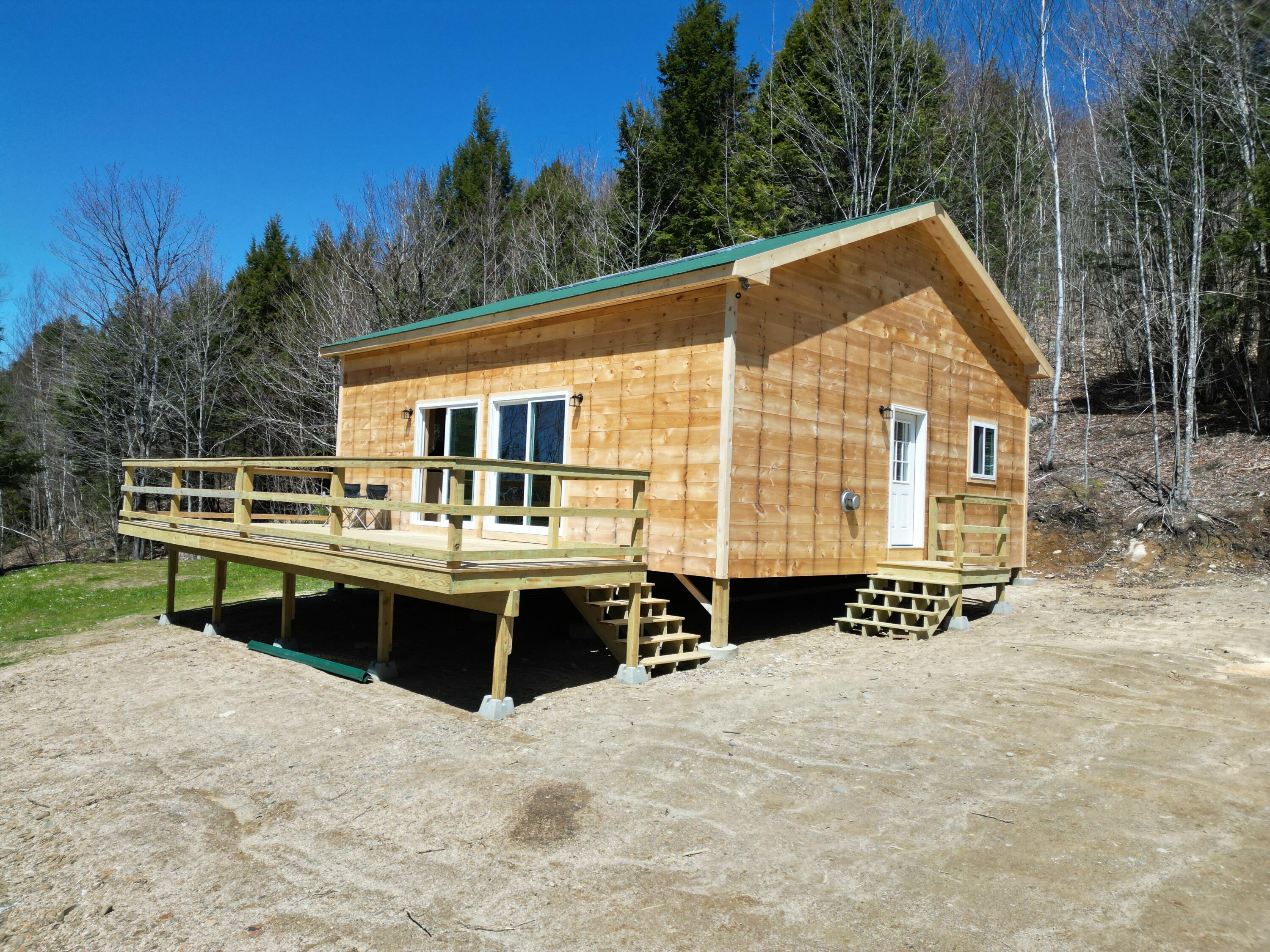 90 Homestead Drive Lakeville ME 04487