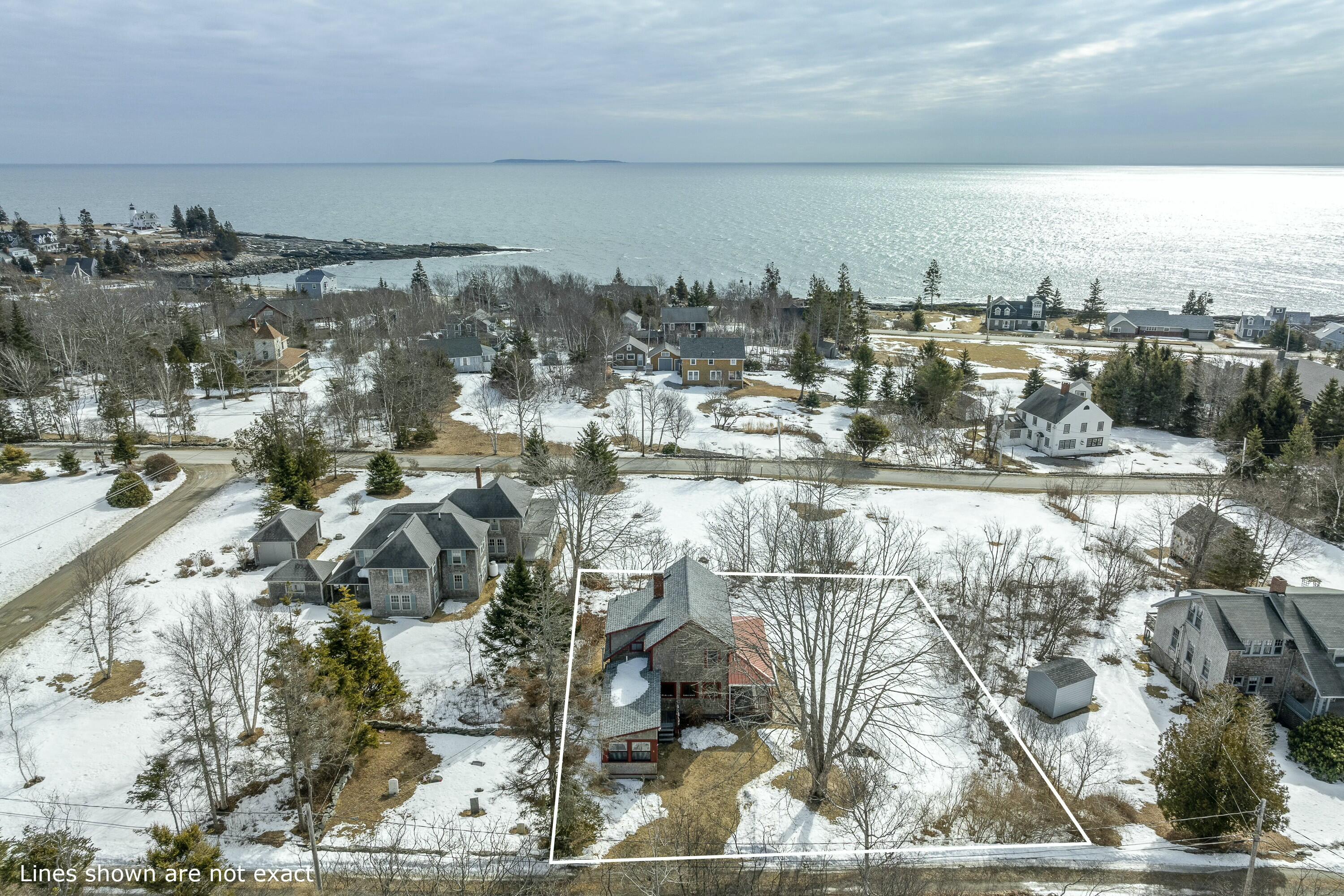 6 Ridge Way South S Bristol ME 04554