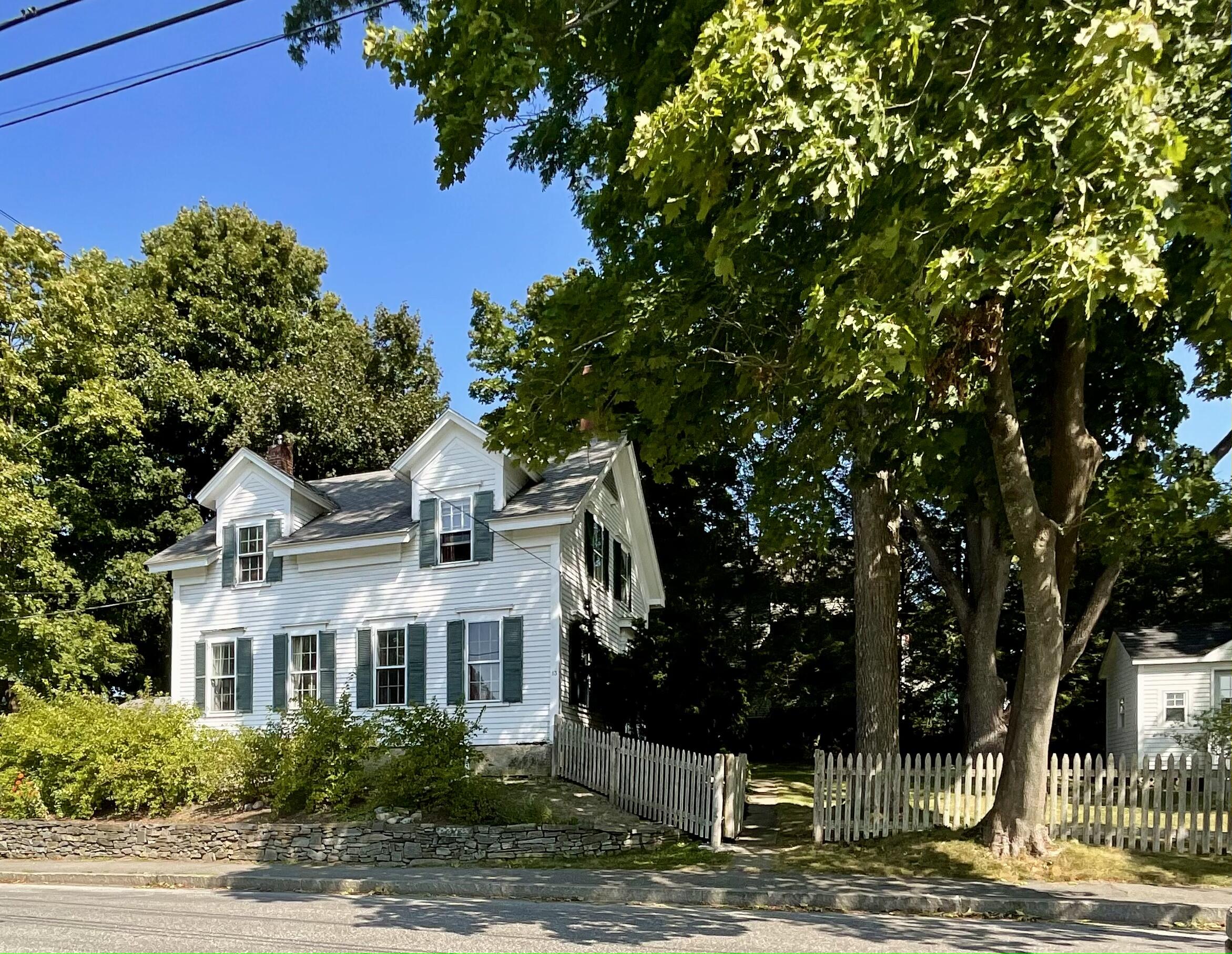 13 Allen Street Bath ME 04530